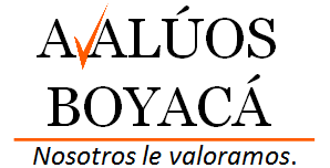 Avalúos Boyacá