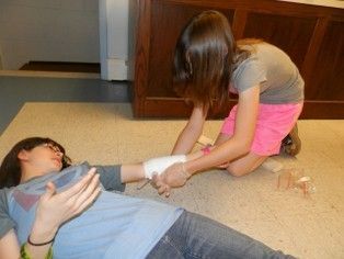 Health Safety CPR LLC