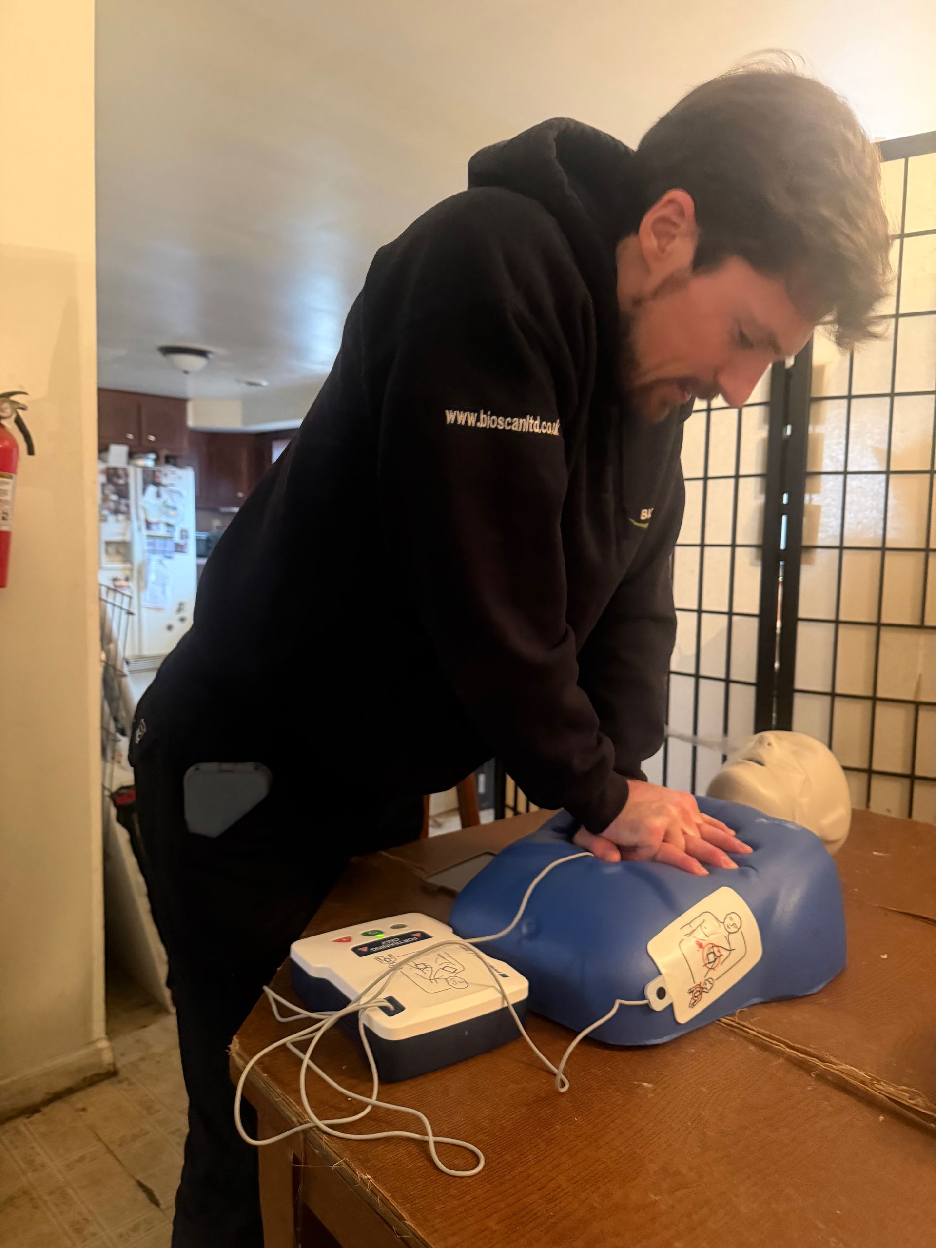 health & safety cpr  llc