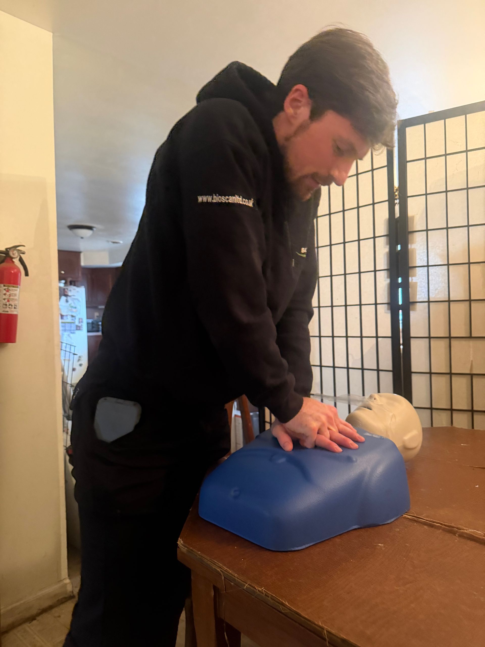 health & safety cpr  llc