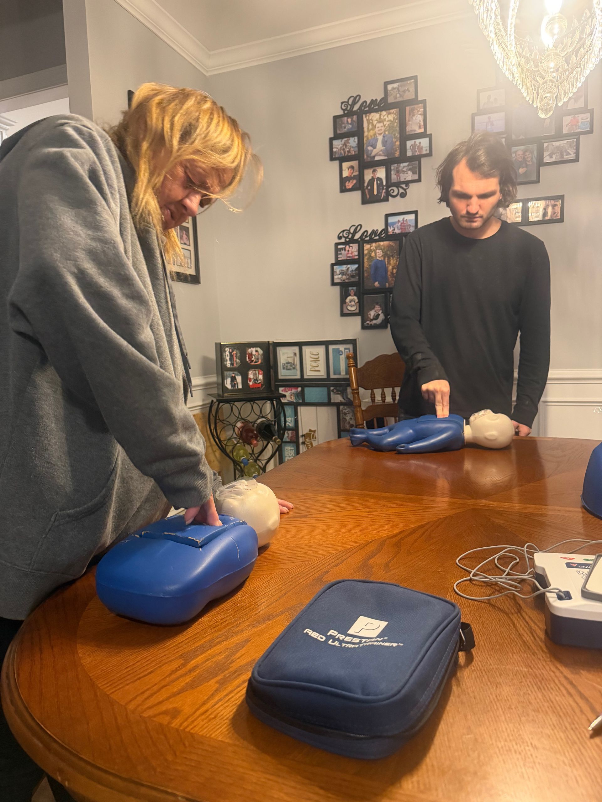 health & safety cpr  llc