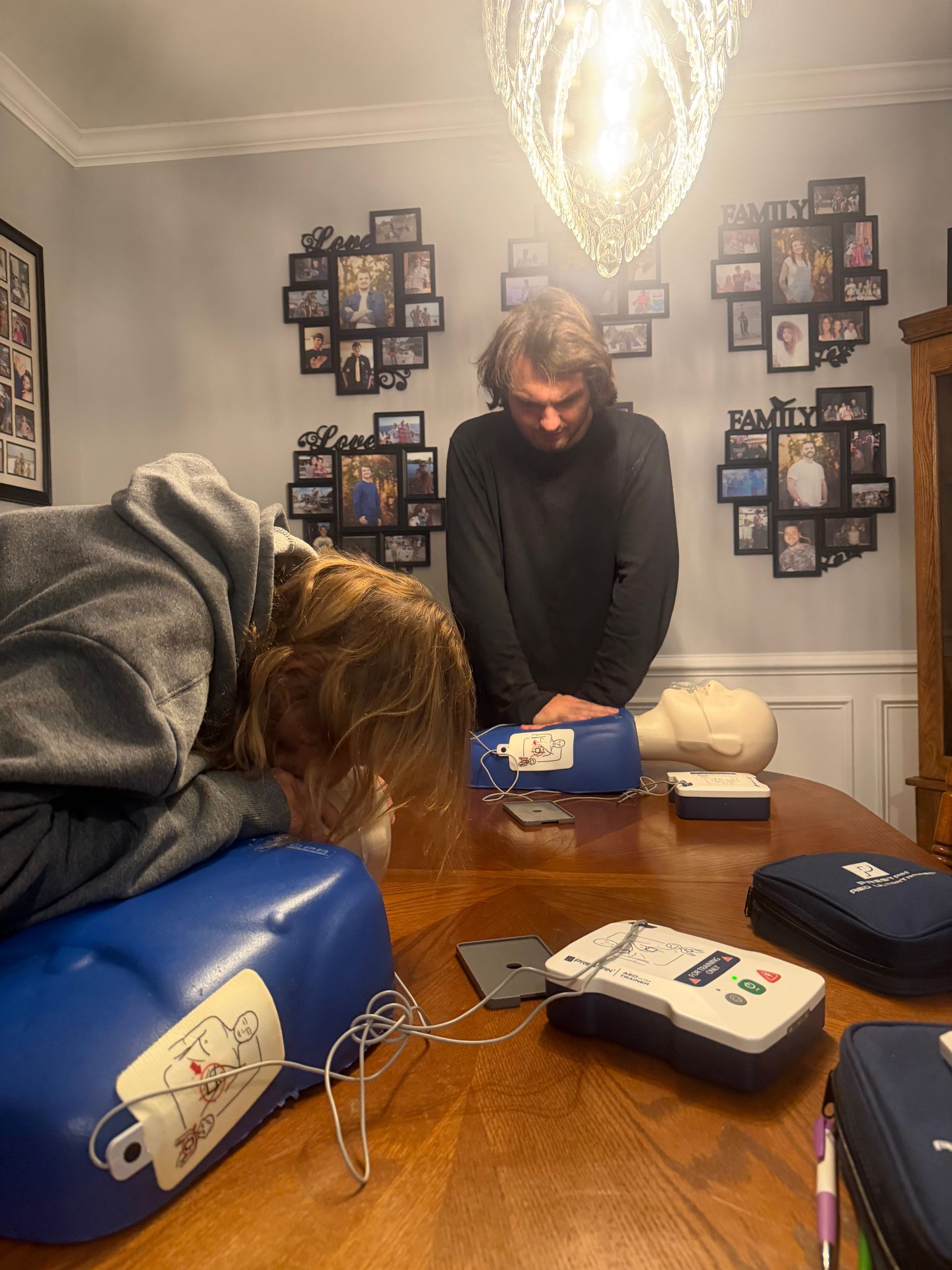 health & safety cpr  llc