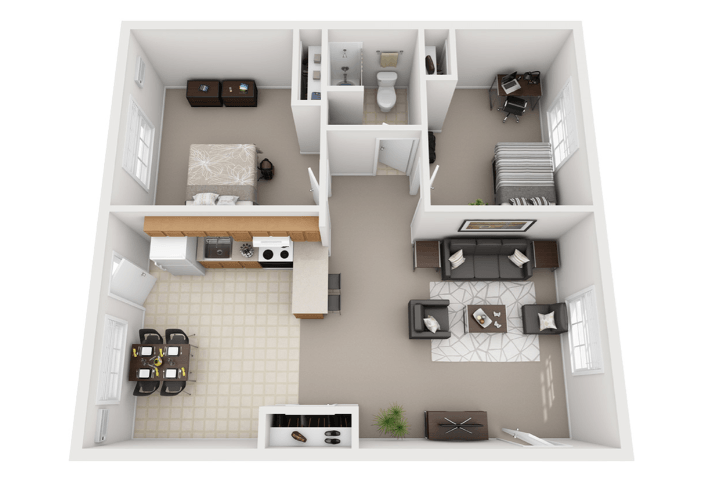 floor plans