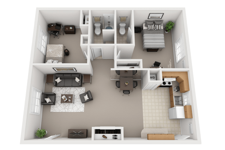 floor plans