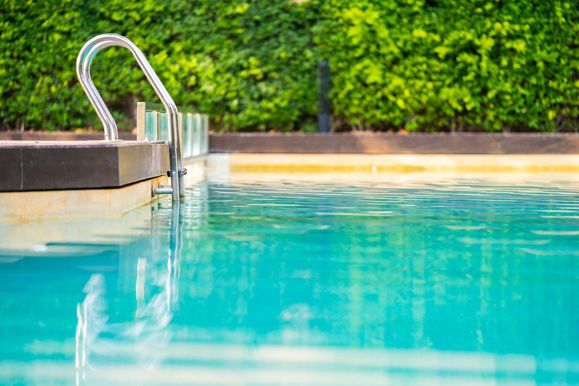 Fornitura Acqua per piscine