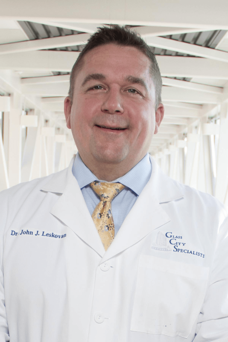 Dr. John Leskovan - Glass City Specialists - Toledo, Ohio