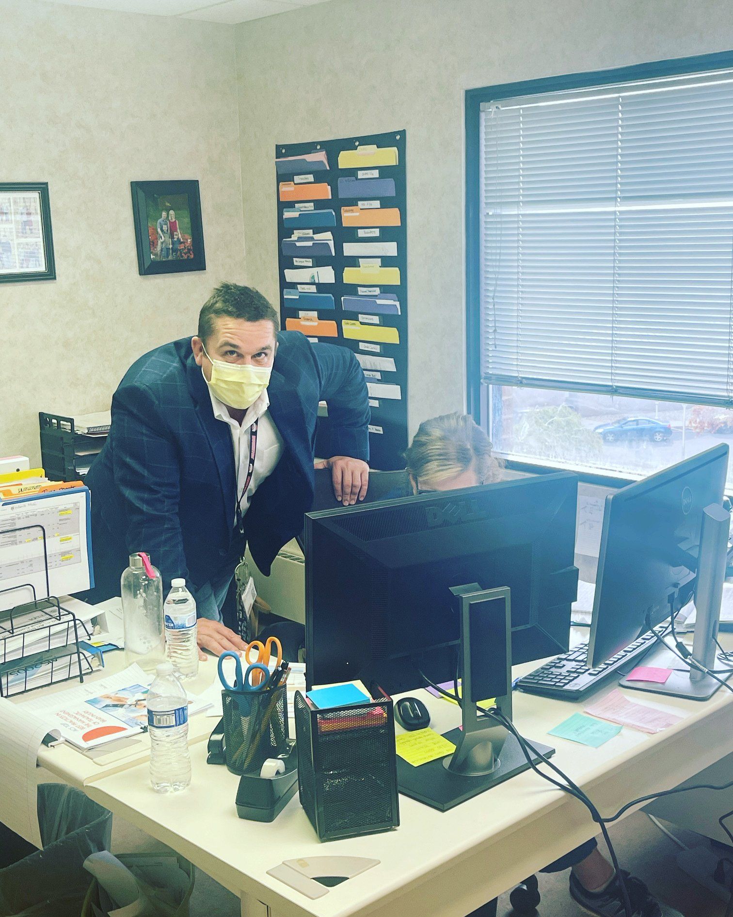 Office - Glass City Specialists - Toledo, Ohio