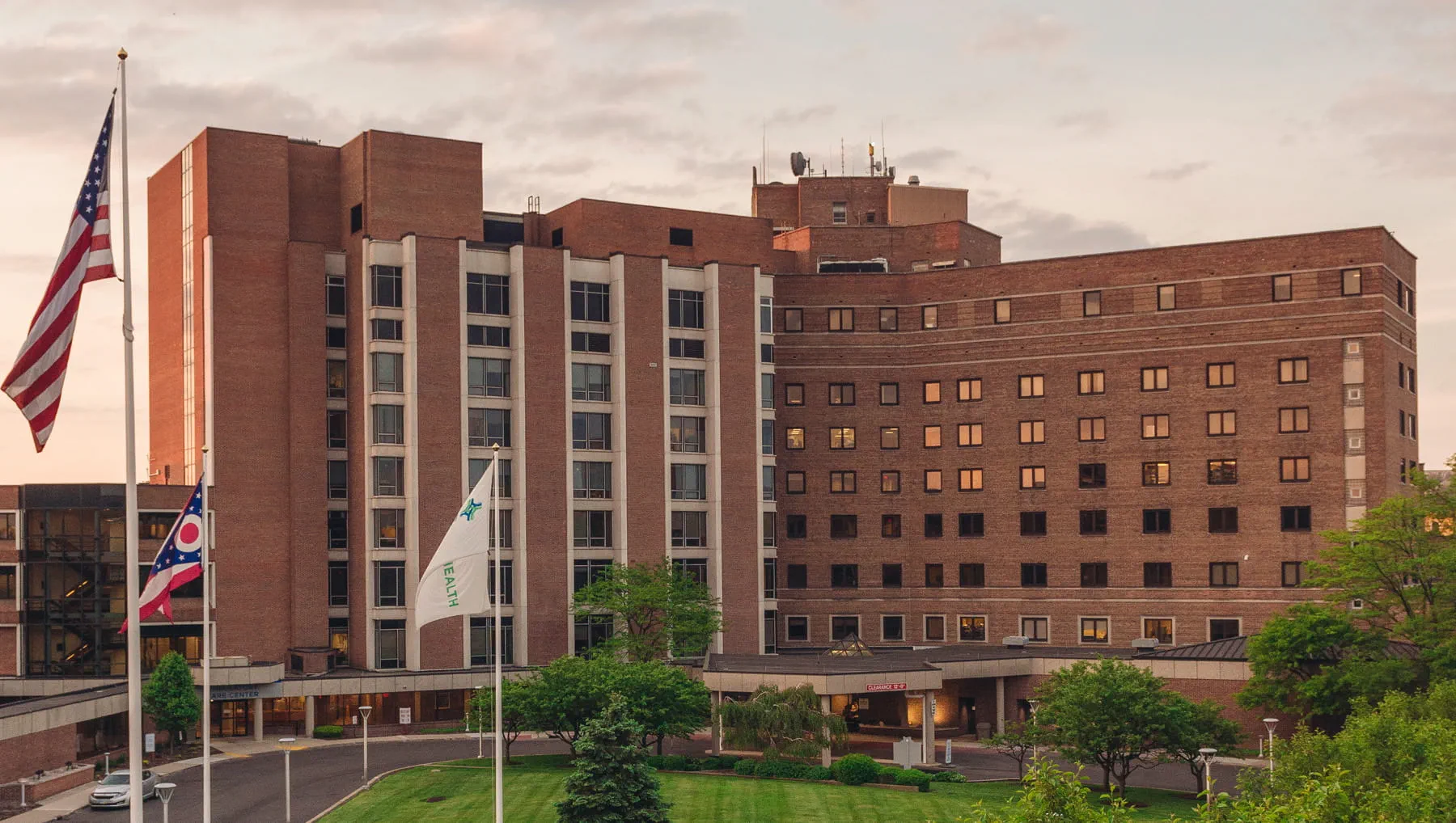 St Charles Mercy Hospital - General Surgery Clinic - Located in Oregon, Ohio serving Northwest Ohio
