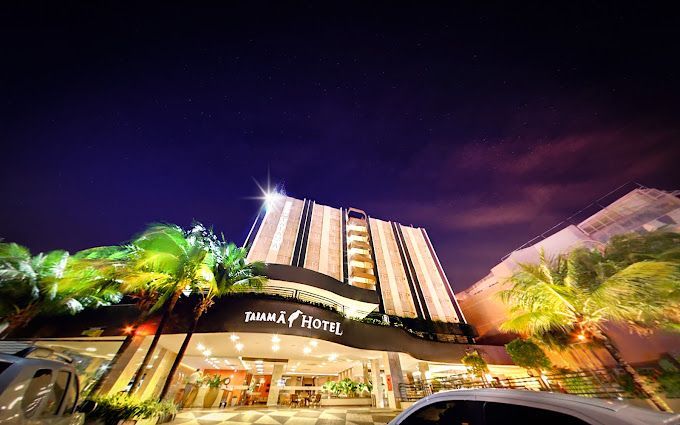 Fachada Taiamã