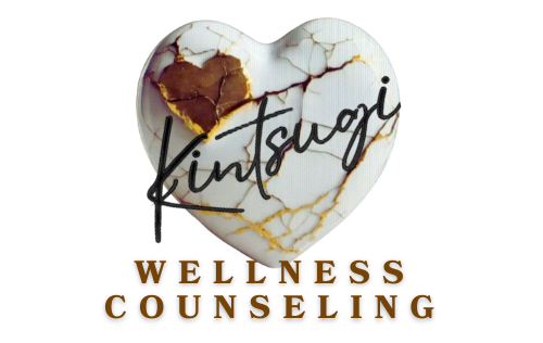 Kintsugi Wellness Counseling Logo