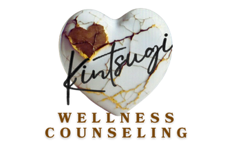 Kintsugi Wellness Counseling Logo