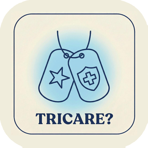 TRICARE?