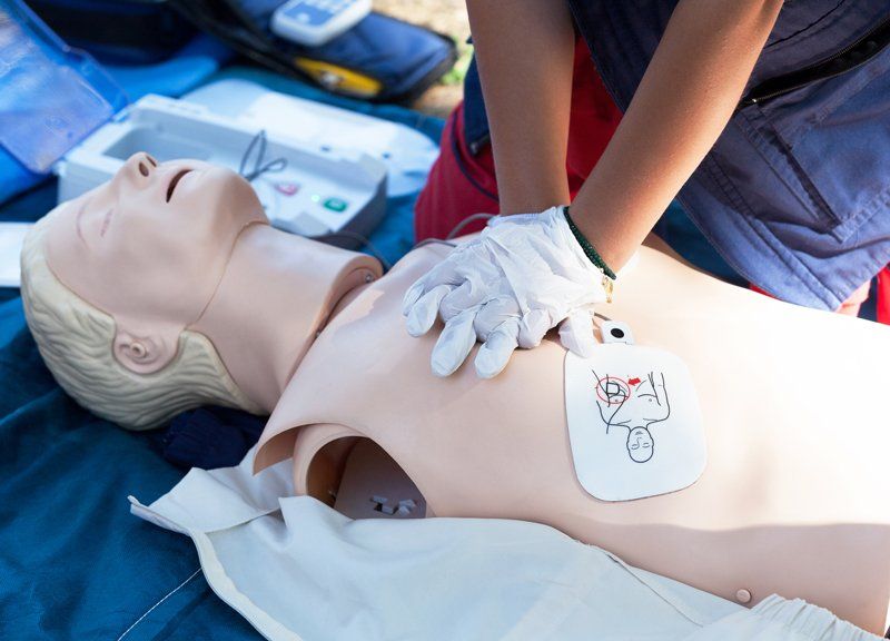 First Aid — Hunter Valley, NSW — T.A.K Training