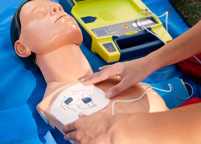 First Aid Courses — Hunter Valley, NSW — T.A.K Training