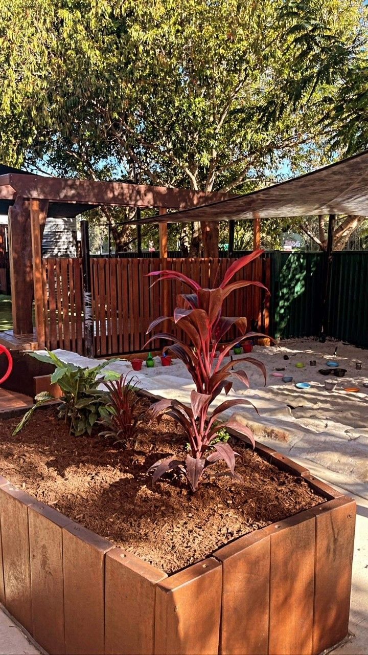 Outdoor playgrounds. Nature play.  Childcare, kindy, Montessori, Gold Coast, Warwick, Jindabyne.