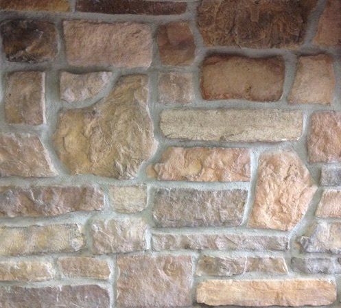 FIELD RUBBLE Manufactured Stone