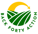 Back Forty Action Logo