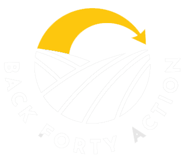 Back Forty Action Logo