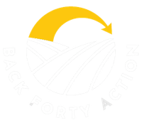 Back Forty Action Logo