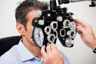Eye Examination - Vision Exams and Contact Lenses in Dumfries, VA
