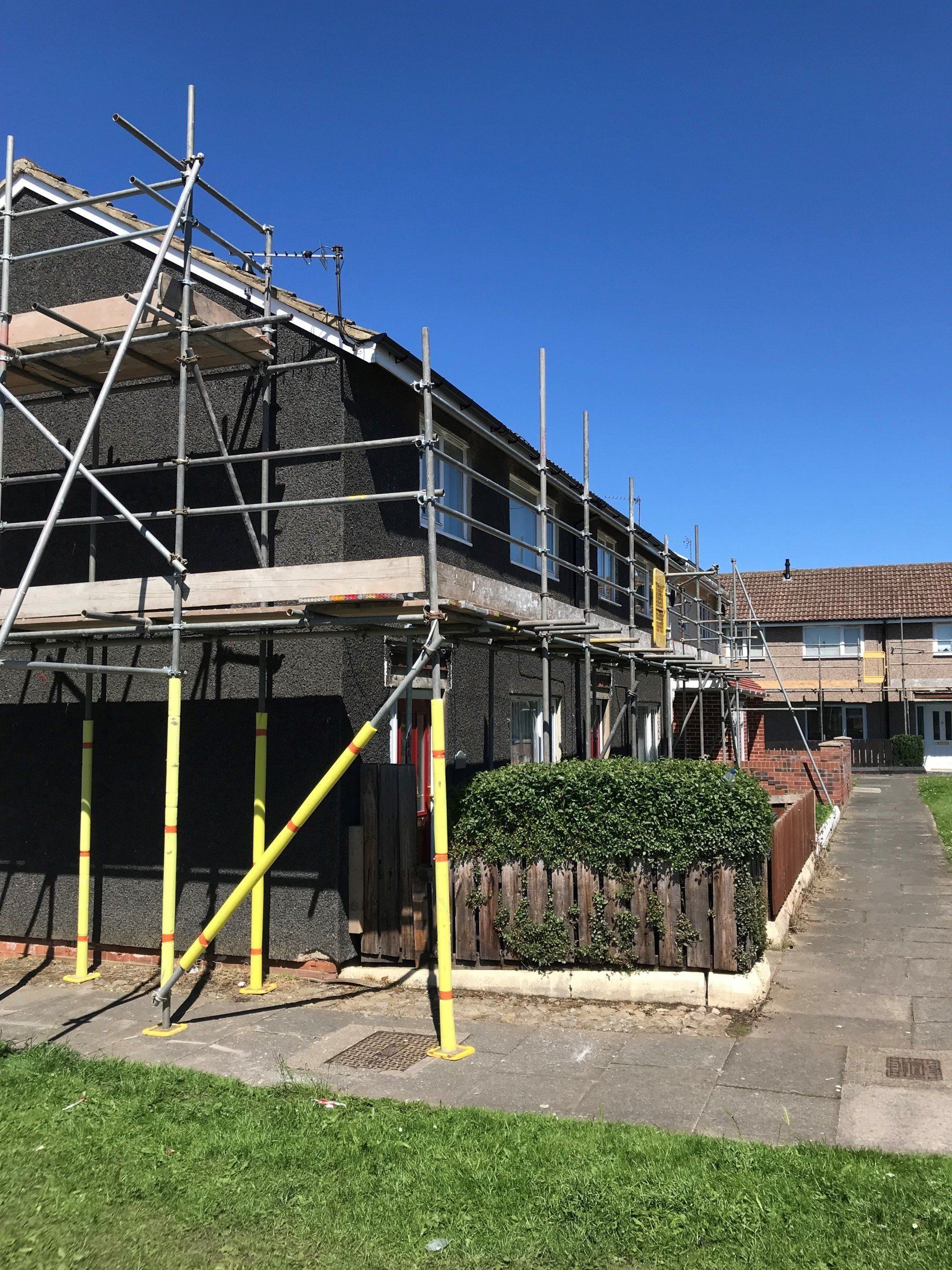 Scaffolders | Vertec Scaffolding