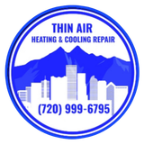 Thin Air Heating and Cooling Repair Logo