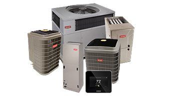 Bryant Products — Dayton, OH — Kirkwood Heating & Cooling