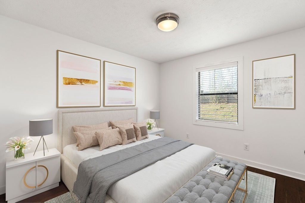 haley commons master bedroom