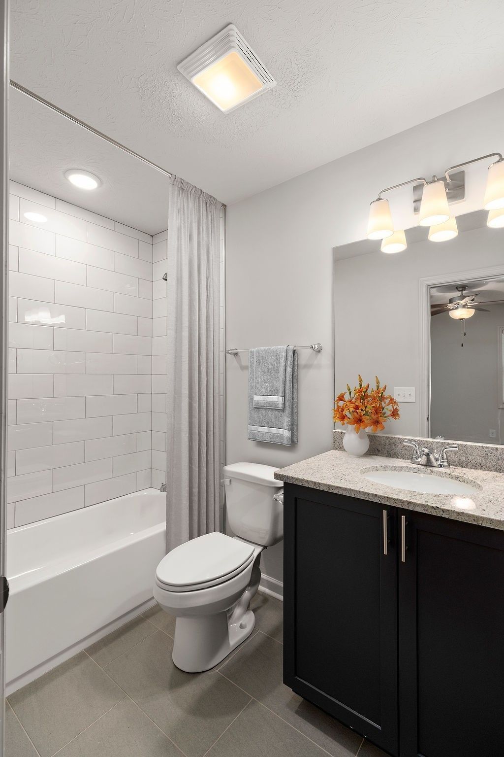 Foxburough 1 bdrm bath