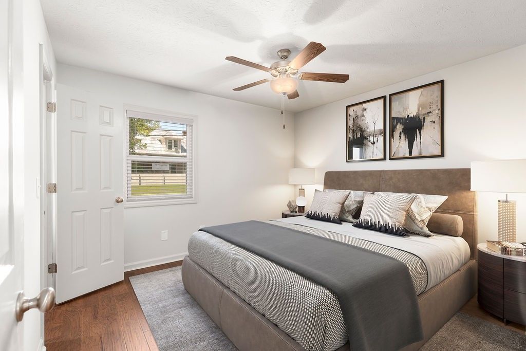 Foxburough 1 bdrm entry