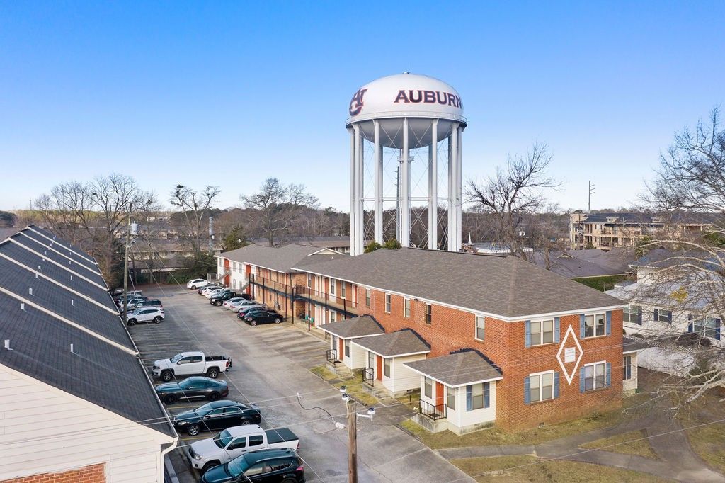 haley commons exterior