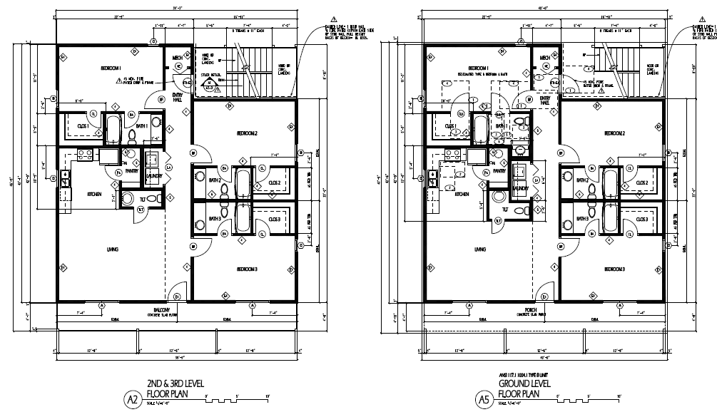 floorplans
