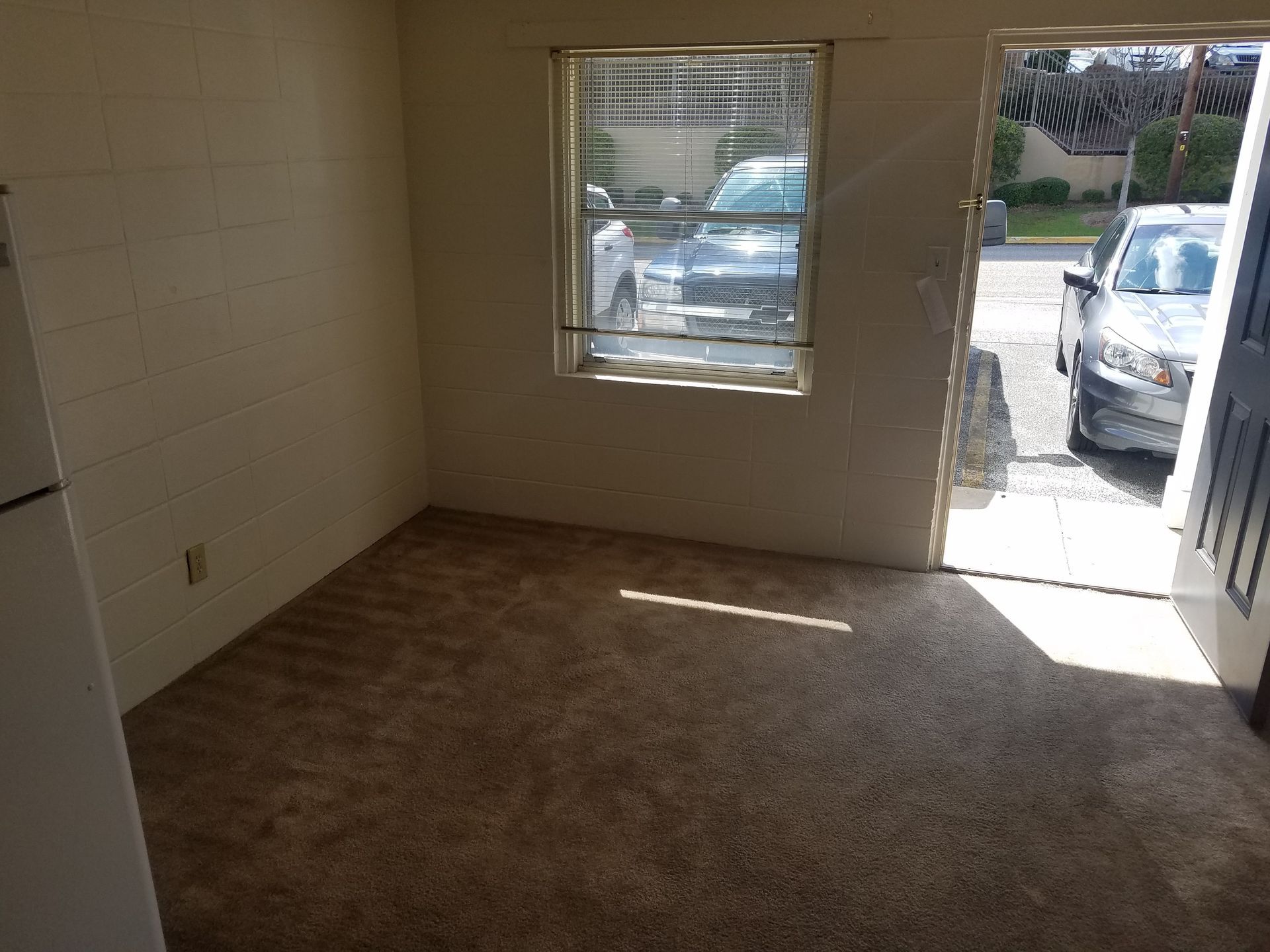 walker i standard interior