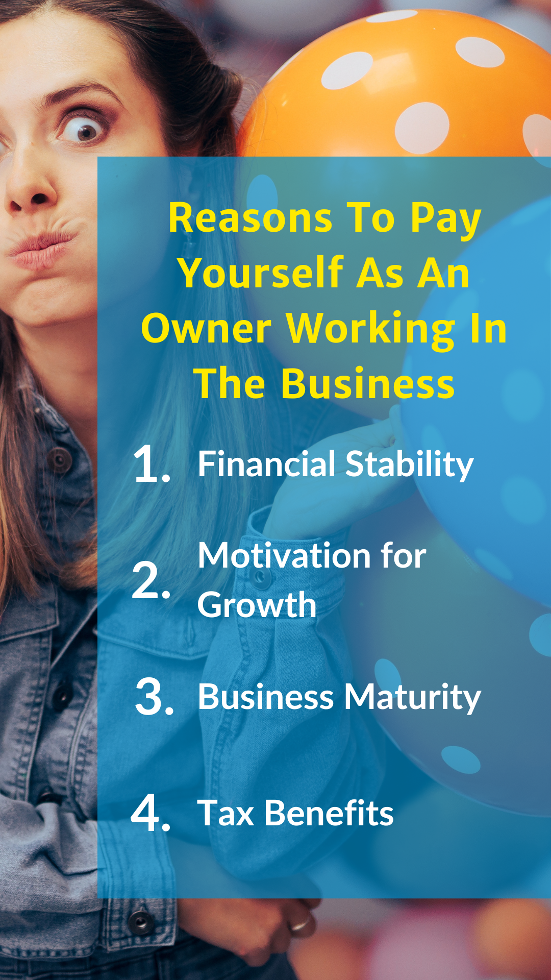 Reasons To Pay Yourself As An Owner Working In The Business
