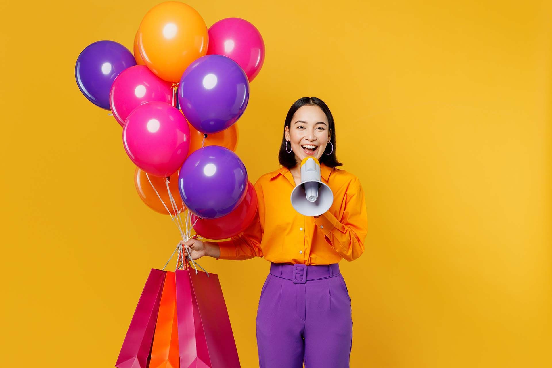 Creating an Effective Referral Program for Your Balloon Decor Business