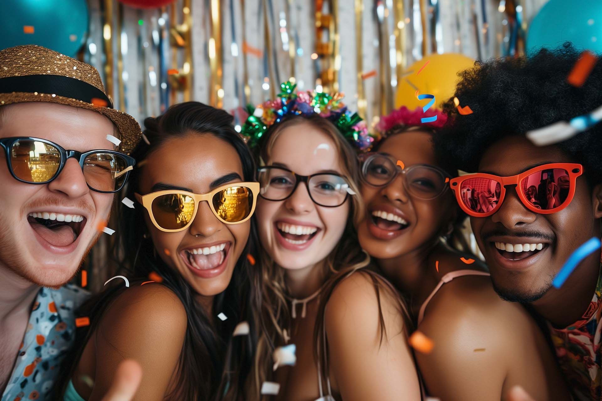 Guide to Adding a Selfie Camera Photo Booth to Your Balloon Decor Business