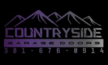 Countryside Garage Doors Logo