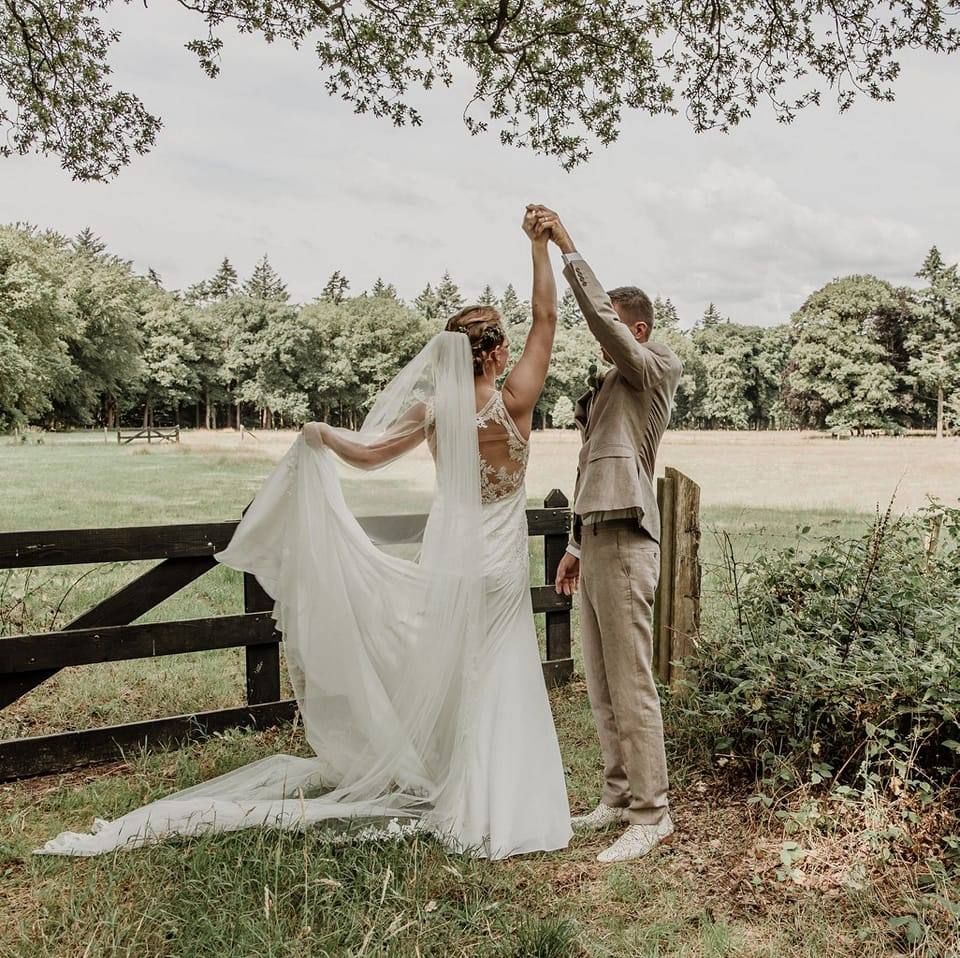 Bruiloftvideograaf Putten