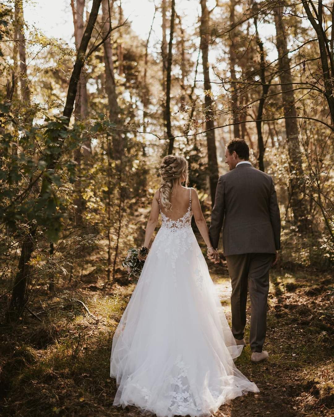 Bruiloftvideograaf Putten