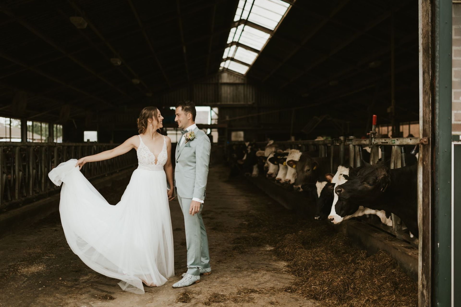 Bruiloftvideograaf Putten