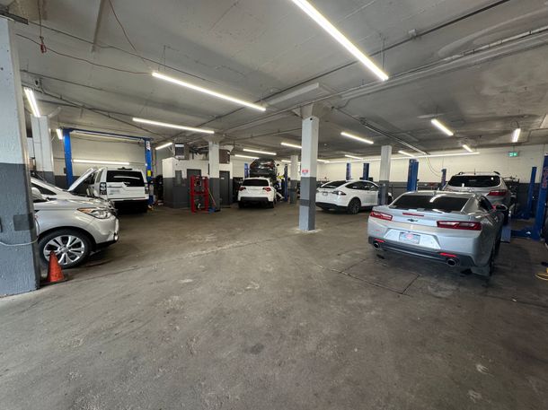 auto repair shop vancouver