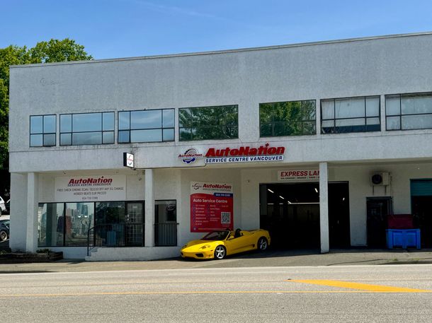 automotive repair vancouver bc