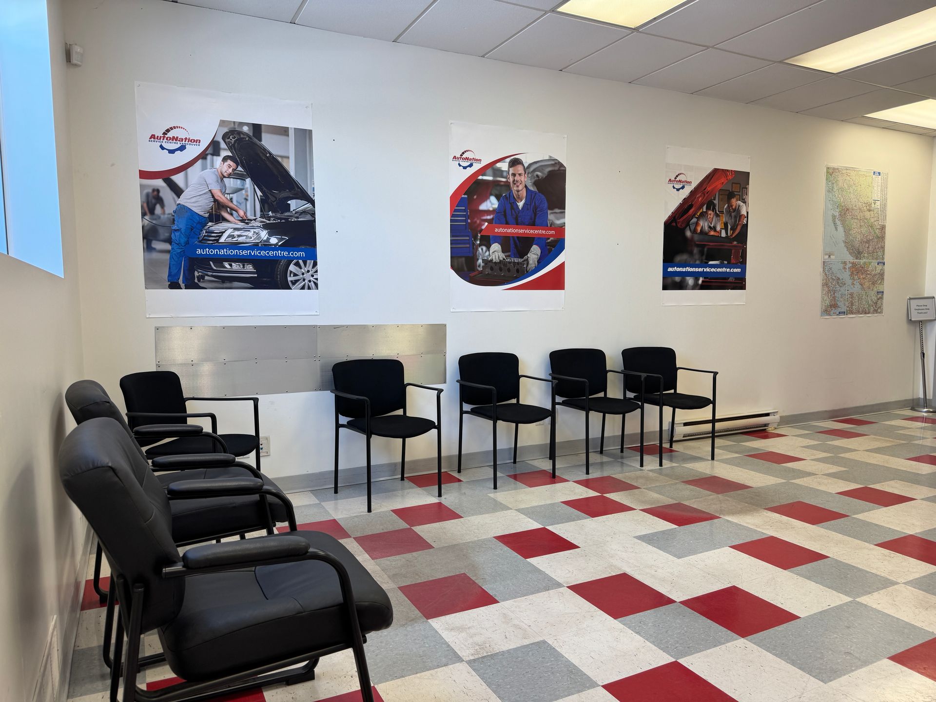 certified vehicle technicians