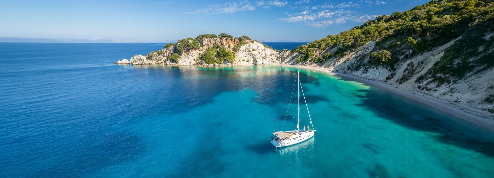 extraYachting Yachtcharter Griechenland und Business-Seminare