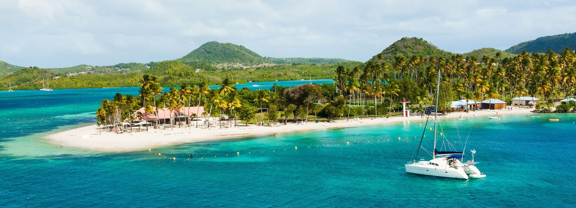 extraYachting Yachtcharter Martinique und Business-Seminare