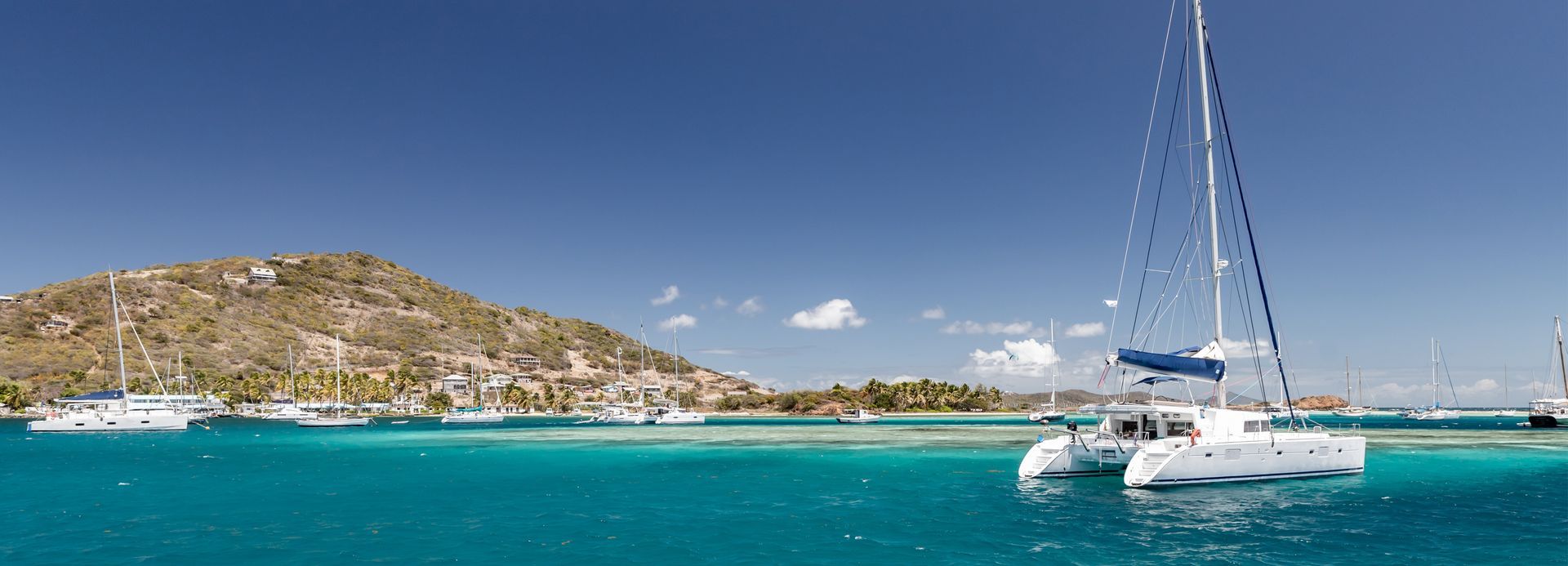 extraYachting Yachtcharter Jungfern Inseln und Business-Seminare