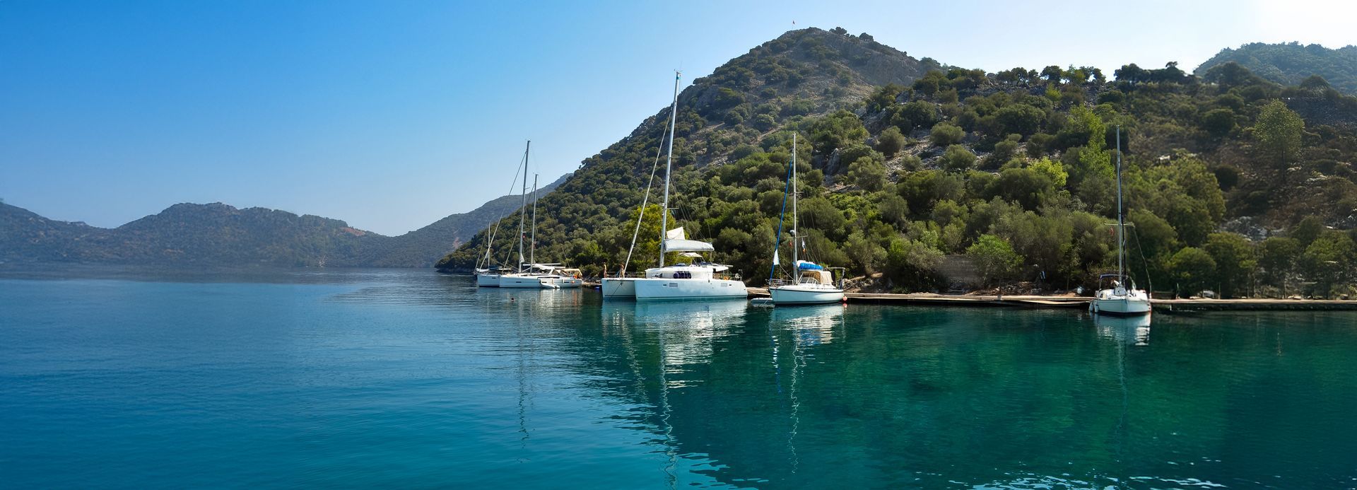 extraYachting Yachtcharter Türkei und Business-Seminare