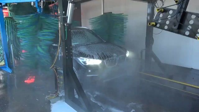 Jet Speed Express Car Wash