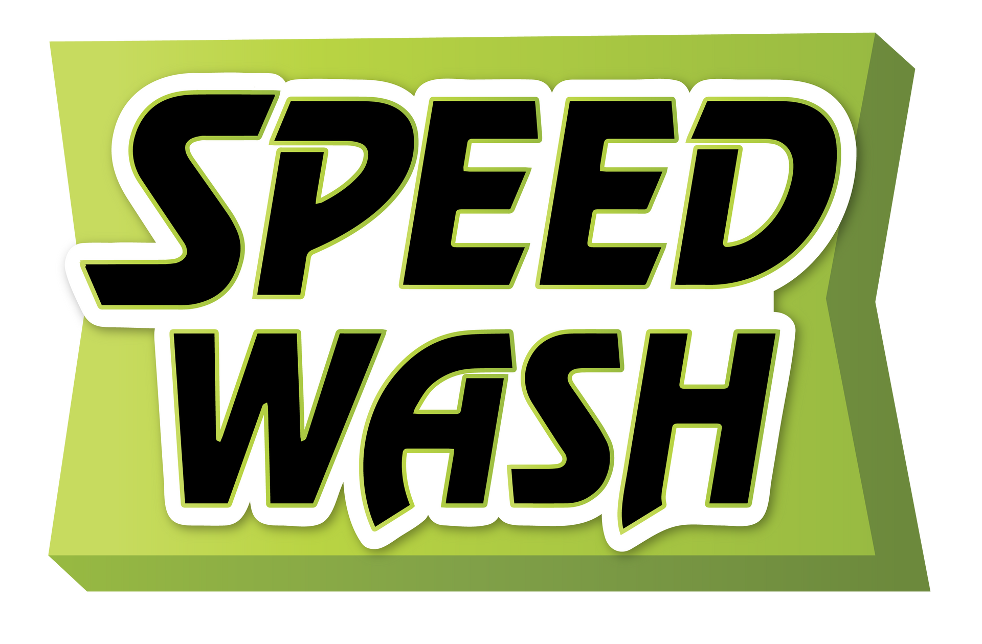 Catalina and Silverlake Speedwash - googie carwash with a classic California design logo