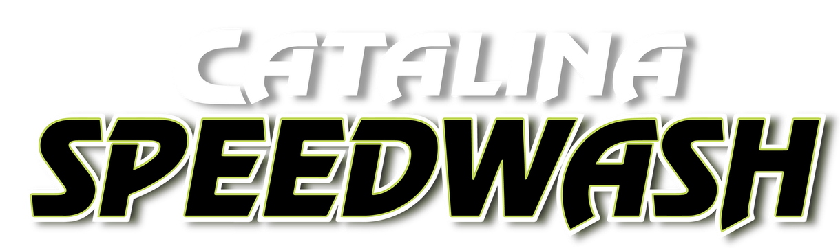 Catalina Speedwash Logo